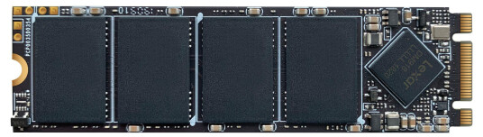 LEXAR NM100 - SSD - 512 GB - SATA 6Gb/s