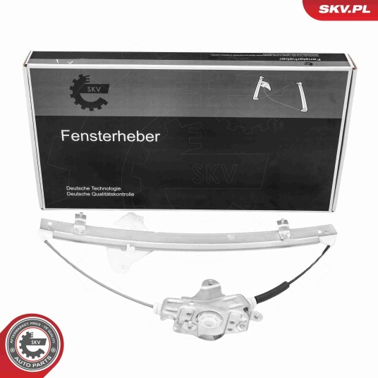 Vindusheis ESEN SKV 51SKV601 Vindusheis ESEN SKV 51SKV601