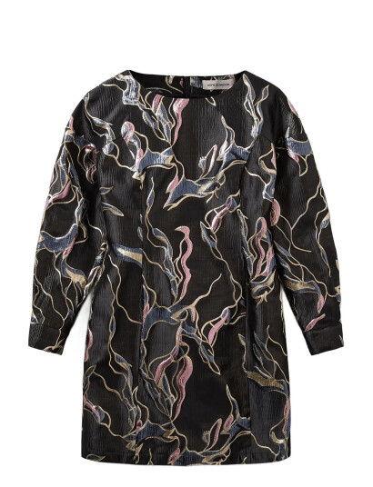Sofie Schnoor Zolasw Dress - Black - 40 Sofie Schnoor Zolasw Dress - Black - 40