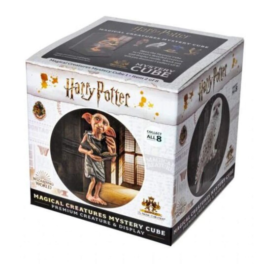 Harry Potter Mystery Cube Magical Creatures S1 5206MAGICMC Harry Potter Mystery Cube Magical Creatures S1 5206MAGICMC