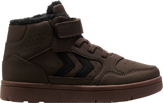 Hummel Vintersko - Camden High Jr - Java - Hummel - 32 - Vinterstøvler Brun Svart
