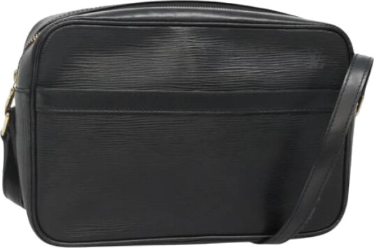Louis Vuitton Vintage Dame Svart Louis Vuitton Vintage Dame Svart