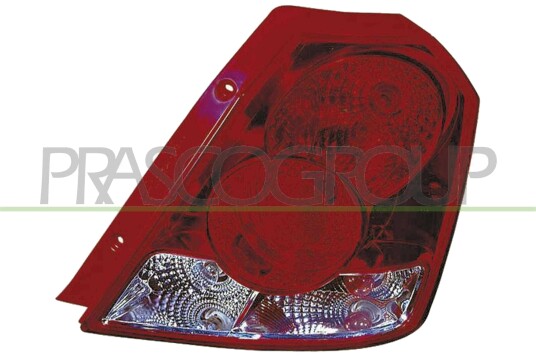 PRASCO DW3264053 Baklykt