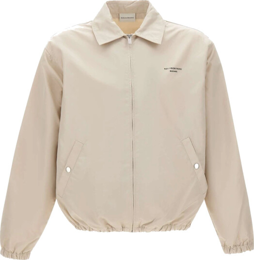 Drole de Monsieur Herre Jakker Beige XL,
