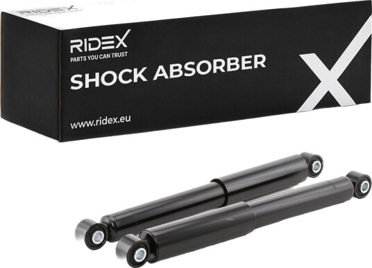 RIDEX 854S2345 Støtdemper