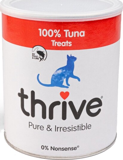 Thrive Maxi Boks Tuna 2 X 180 G