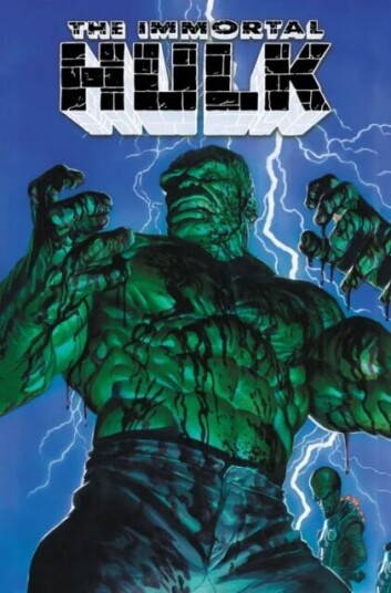 Immortal Hulk Vol. 8 Av Al Ewing