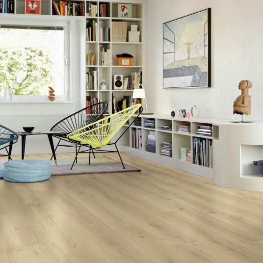 PERGO LAMINATGULV VISBY PRO CITY OAK