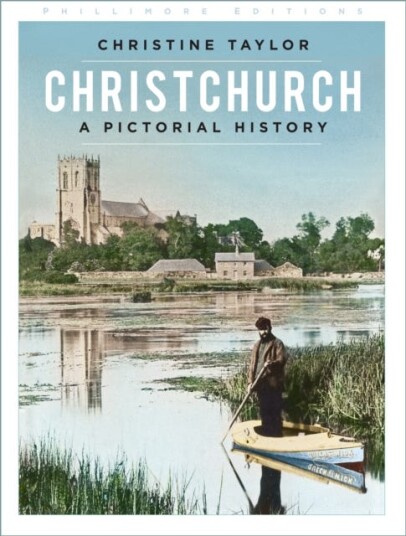 Christchurch: A Pictorial History Av Christine Taylor Christchurch: A Pictorial History Av Christine Taylor