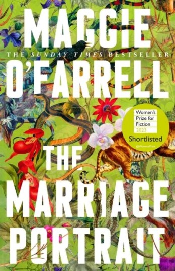 The Marriage Portrait Av Maggie O'Farrell