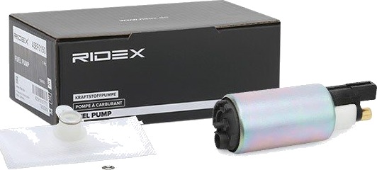 Bensinpumpe RIDEX 458F0150