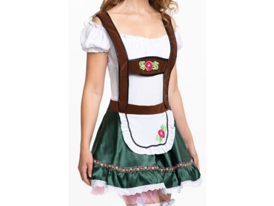 Boland Traciks Miss Oktoberfest Kjole PC0362129