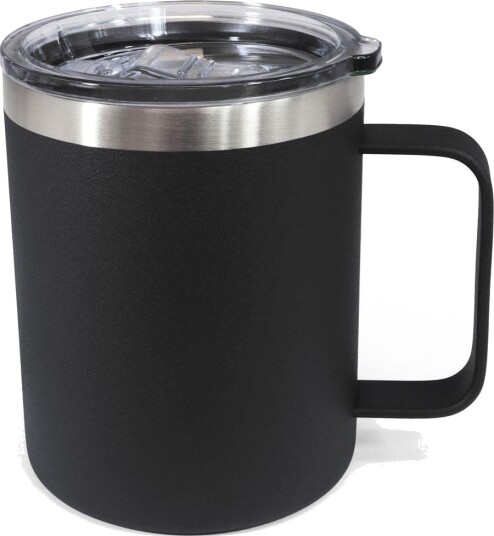 Origin Outdoors Termokopp - 350 ml, Rustfritt St??l - Svart
