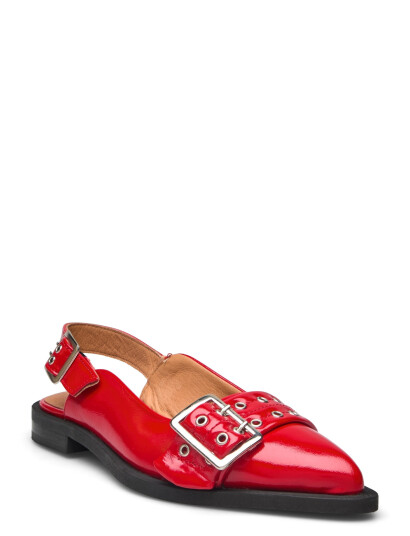 Pavement Saso Slingback - Red - 40