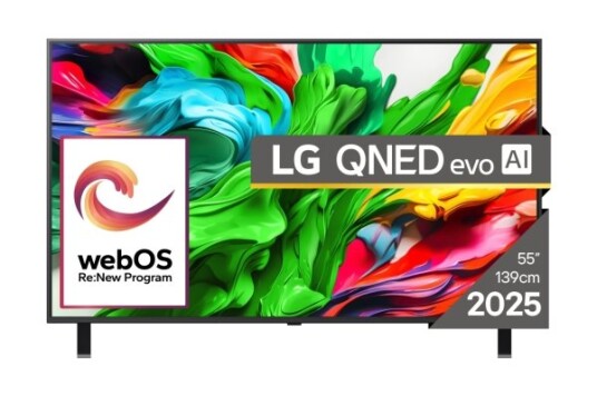 LG 55QNED85A3C