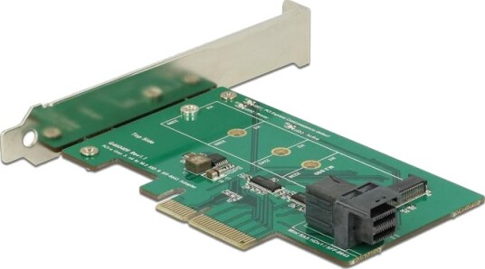 Delock PCIe NVMe M.2 Controller 89517