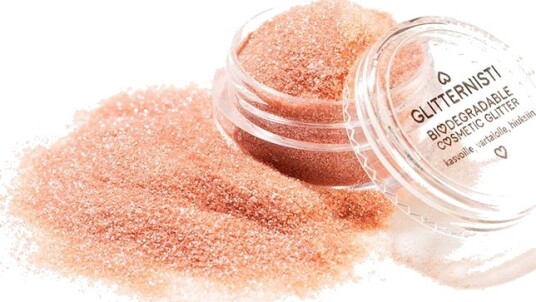Glitternisti Cosmetic Glitter Fine Nude Pink Glitternisti Cosmetic Glitter Fine Nude Pink