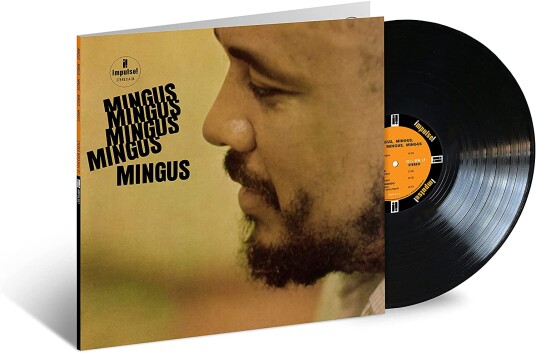 Charles Mingus Mingus Mingus Mingus Mingus Mingus The Acoustic Sounds Vinyl Reissue Series LP/Vinyl Charles Mingus Mingus Mingus Mingus Mingus Mingus The Acoustic Sounds Vinyl Reissue Series LP/Vinyl