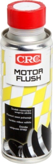 Tilsetning motorolje CRC MOTOR FLUSH 200ML