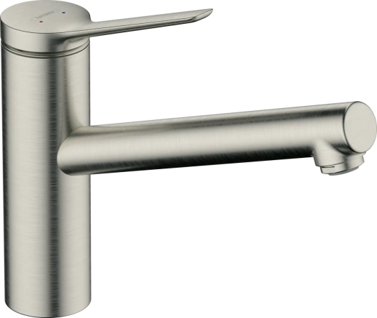 Hansgrohe Zesis M33 Kjøkkenbatteri 1jet, Børstet stål Hansgrohe Zesis M33 Kjøkkenbatteri 1jet, Børstet stål