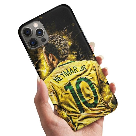 iPhone 12/12 Pro - Deksel/Mobildeksel Neymar