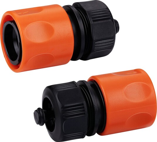 Slangekobling BLACK+DECKER 1/2" 13 mm