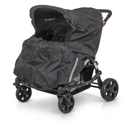 Babytrold Regntrekk til OS2