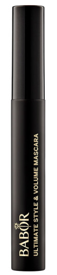 Babor Ultimate Style & Volume Mascara black 8 ml Babor Ultimate Style & Volume Mascara black 8 ml