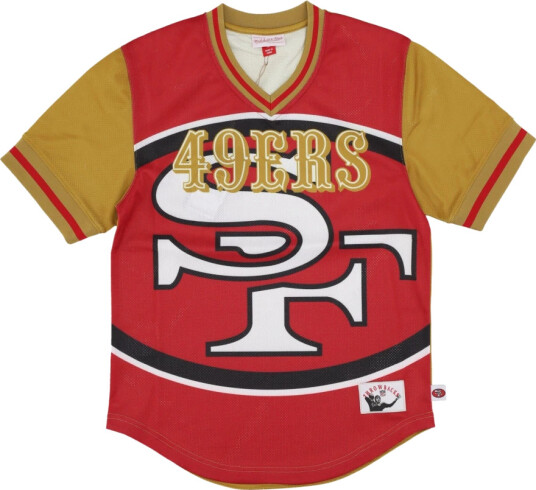 Mitchell & Ness Herre Sport Flerfarget L,