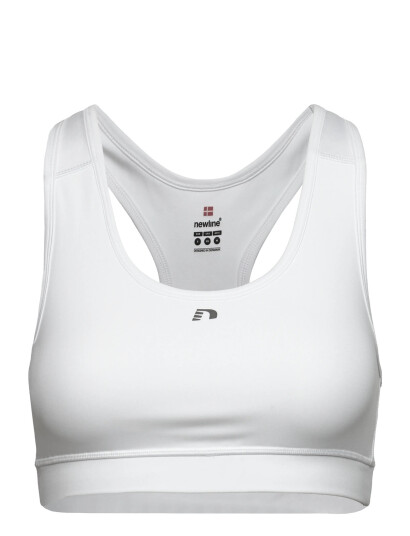 Newline Nwllean Sports Bra - White - L Newline Nwllean Sports Bra - White - L