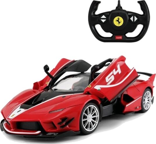 RASTAR Remote control 1:14 Ferrari 2.4G A / B RASTAR Remote control 1:14 Ferrari 2.4G A / B