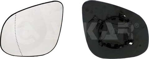 Speilglass, ytterspeil ALKAR 6481698 Speilglass, ytterspeil ALKAR 6481698