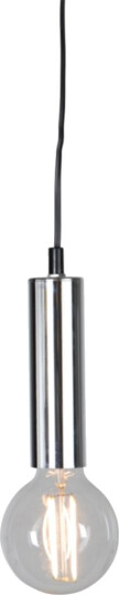 Star Trading Oppheng i metall E27 krom 294-23
