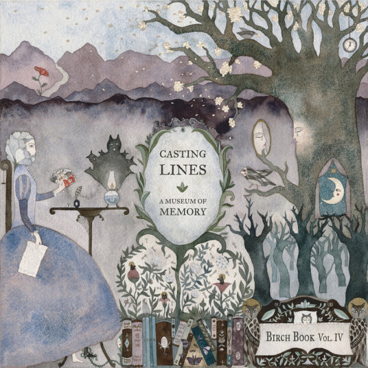 Birch Book Vol. IV: Casting Lines A Museum Of Memory CD
