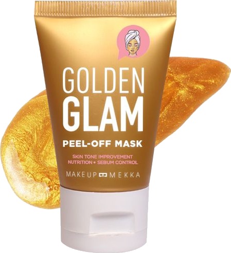 Golden Glam Peel Off Mask