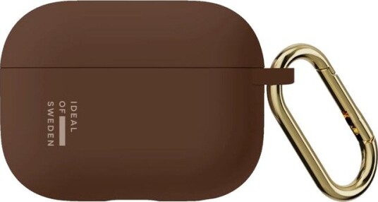 Ideal Of Sweden Silicone AirPods Case Pro 3 Mocha Mousse