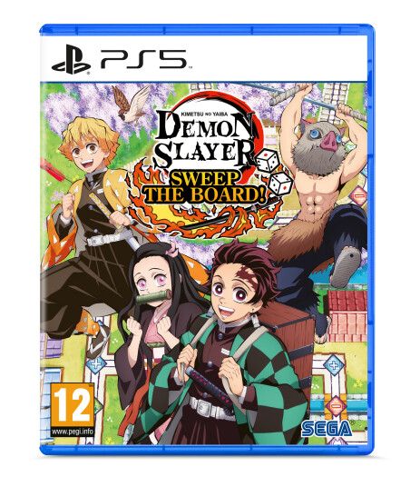 Demon Slayer -Kimetsu no Yaiba- Sweep the Board! Demon Slayer -Kimetsu no Yaiba- Sweep the Board!