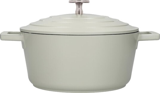 Lifetime Brands Europe Ltd Masterclass Cast Aluminium Gryte 2,5L Mintgrønn