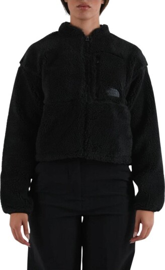 The North Face Dame Jakker Svart S,