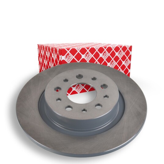 Bremseskive FEBI BILSTEIN 107714