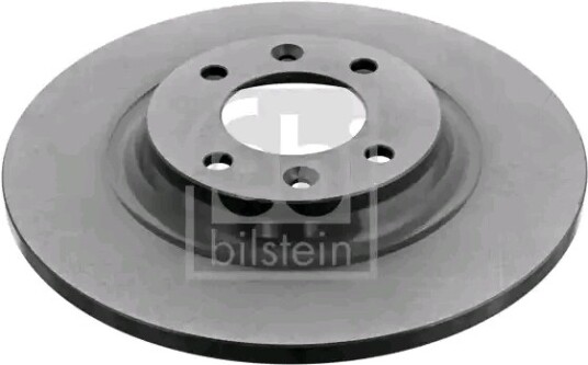 Bremseskive FEBI BILSTEIN 44013
