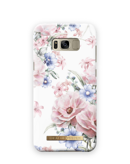 iDeal of Sweden Fashion Case Galaxy S8 Floral Romance