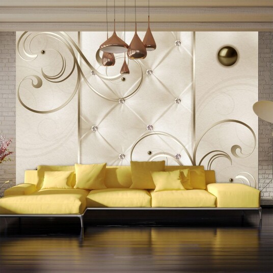 Fototapet Elegant Accent 200x140 - Artgeist sp. z o. o.