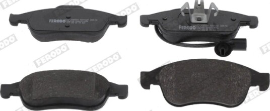 Bremseklosser FERODO FDB5541