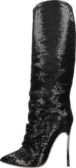 Casadei Dame Sko Svart 36 EU, Casadei Dame Sko Svart 36 EU,