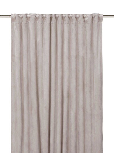Svanefors Elise gardin Rosa 135 x 280 cm (2 stk) Rosa