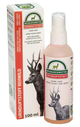 Eurohunt Urinduft for Rådyr 100ml Spray Eurohunt Urinduft for Rådyr 100ml Spray