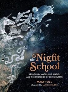 The Night School av Maia Toll