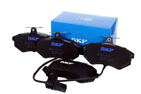 Bremseklosser SKF VKBP 80547 E Bremseklosser SKF VKBP 80547 E