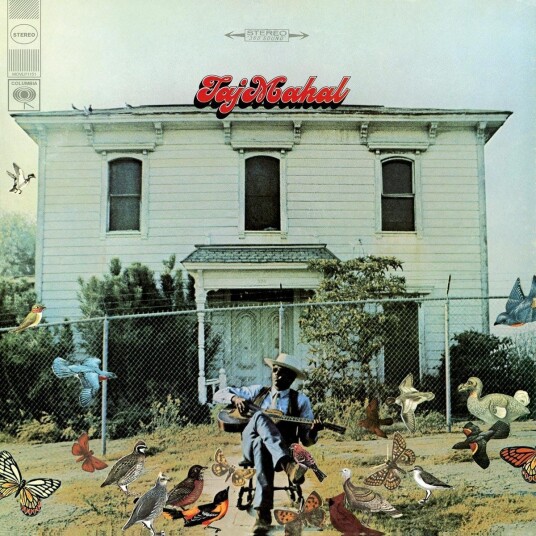 Taj Mahal  Taj Mahal  LP/Vinyl